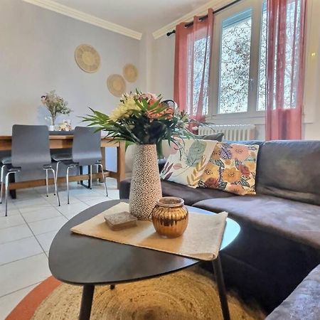 Ferienwohnung Le Patio - Parking Gratuit Valence  Exterior foto